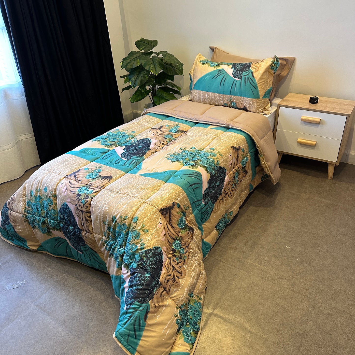 Couette 1 Place - Model Mixte
