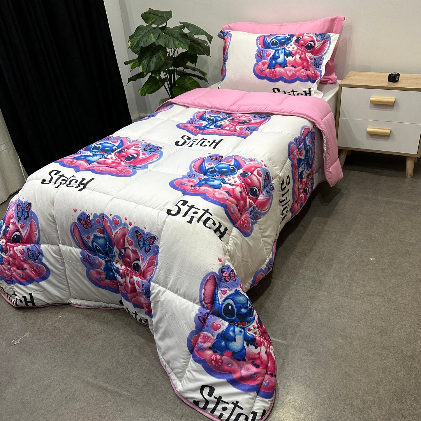 Couette 1 Place - Model Mixte