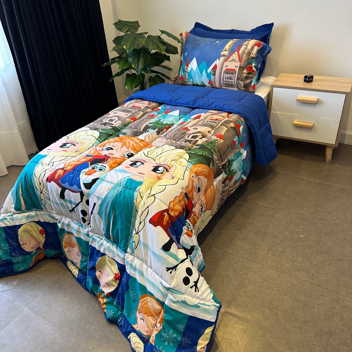 Couette 1 Place - Model Mixte