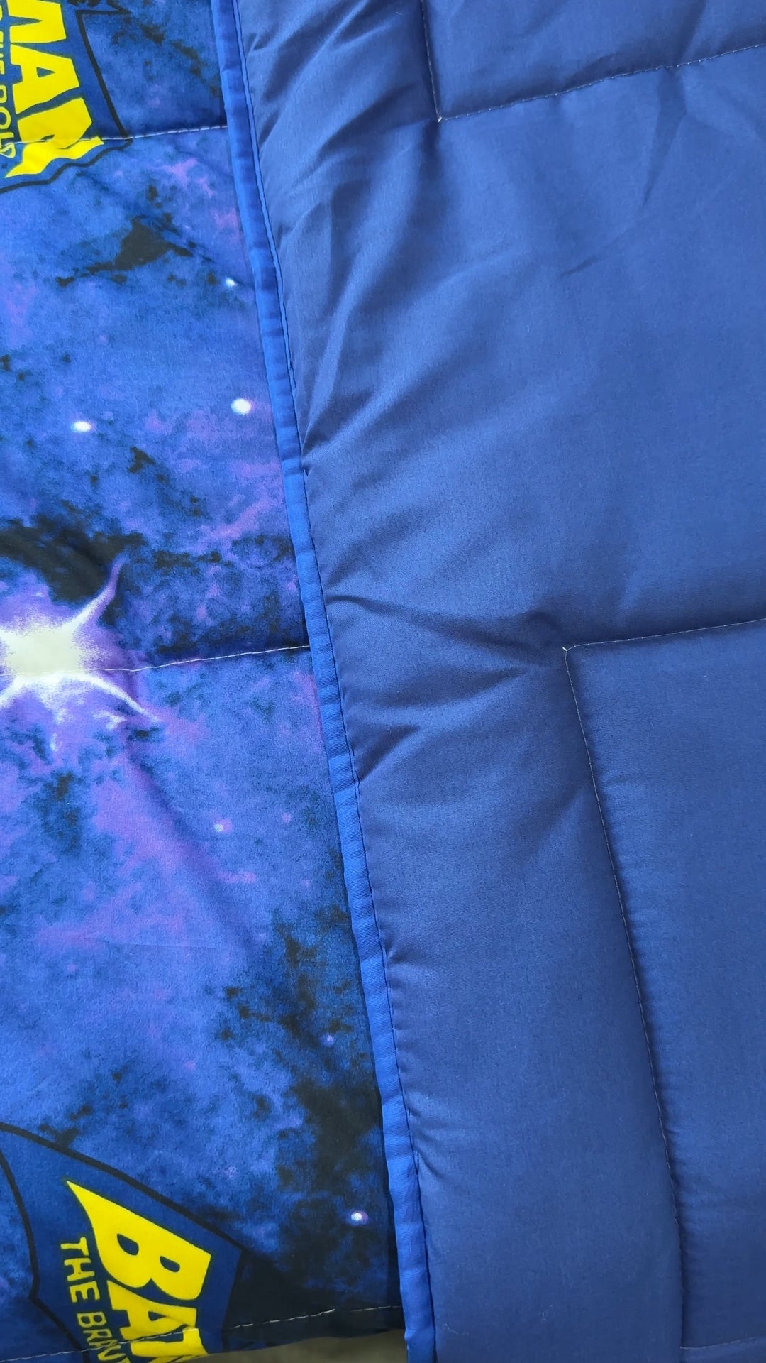 Couette 1 Place - Batman