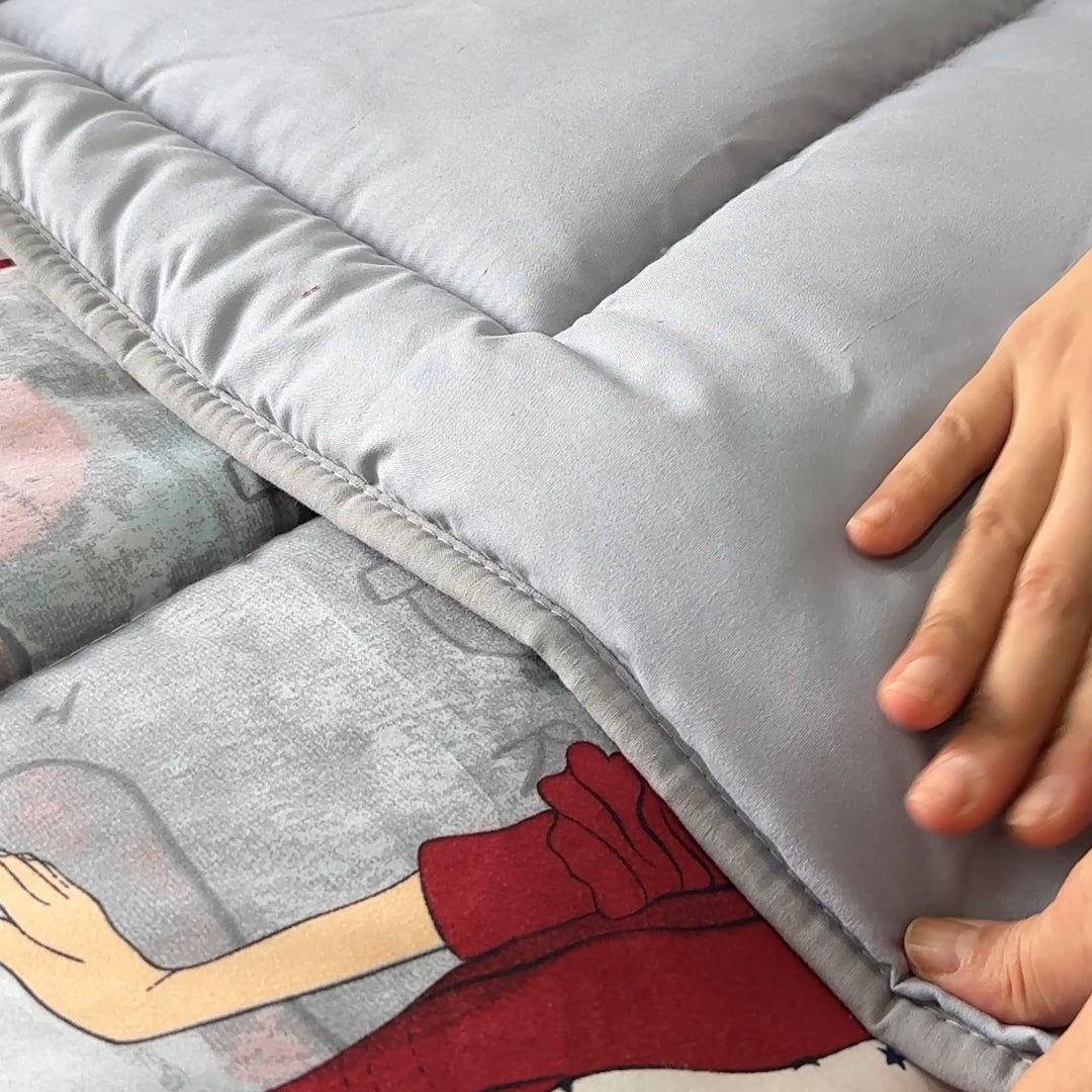 Couette 1 Place - Roller Skating