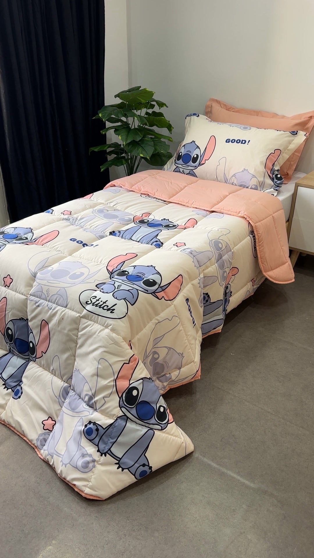 Couette 1 Place - كوات بلاصة