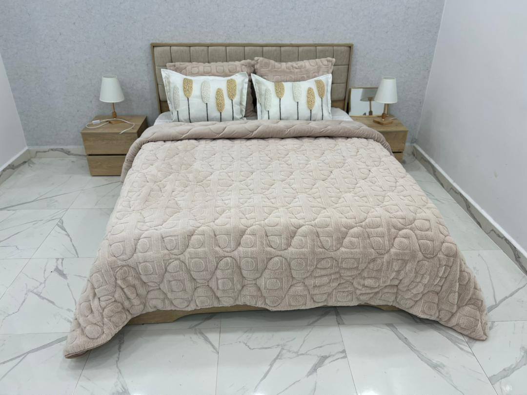 Couette 2 Places - Soundous Belle