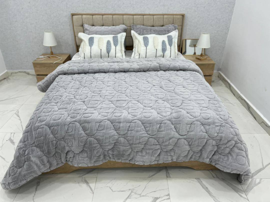 Couette 2 Places - Soundous Belle