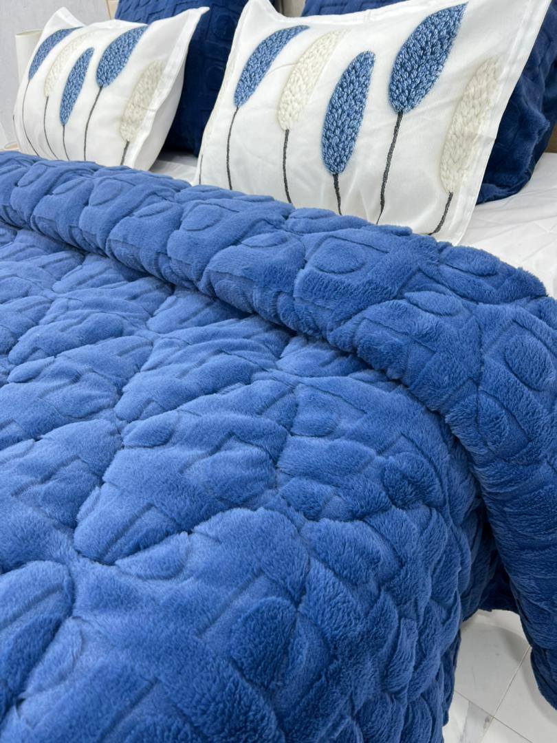 Couette 2 Places - Soundous Belle