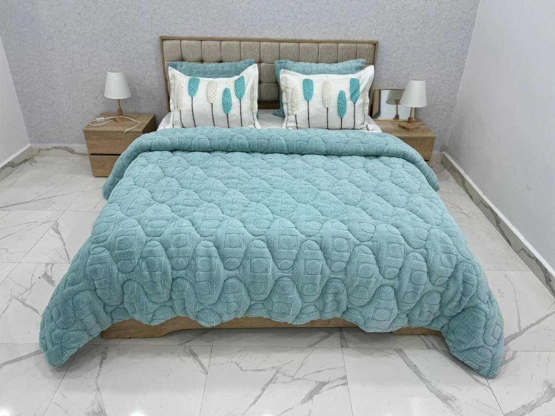 Couette 2 Places - Soundous Belle