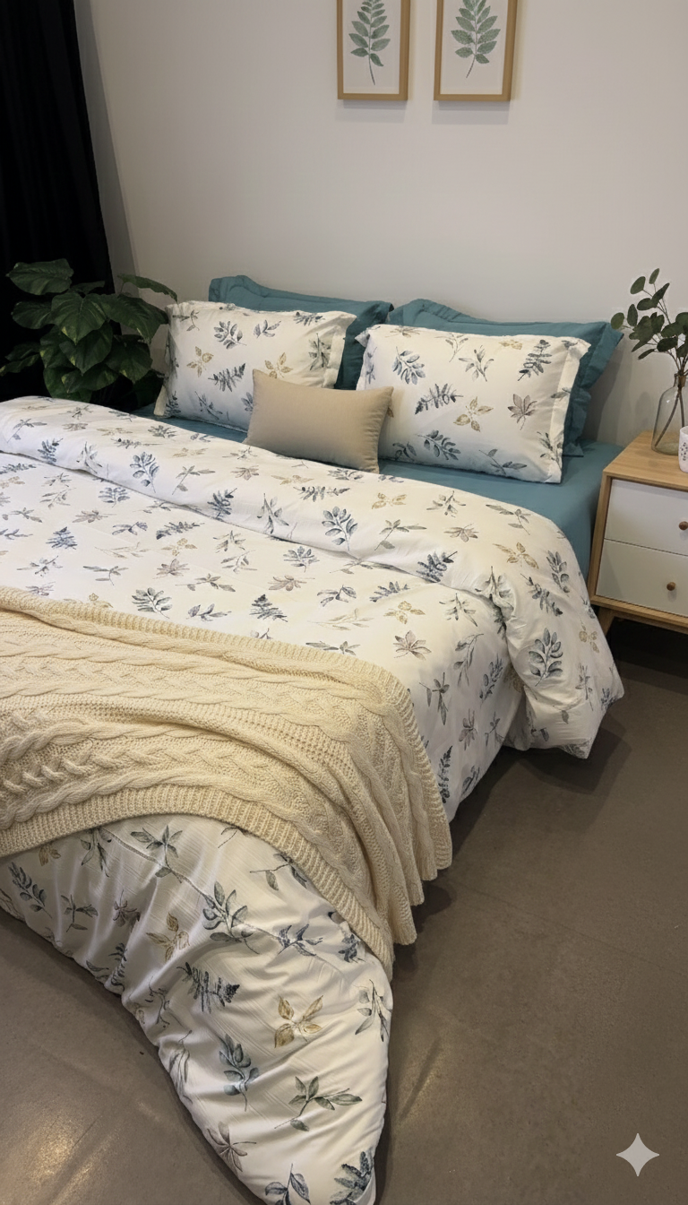 Cache Couette 2 Places - MENTA