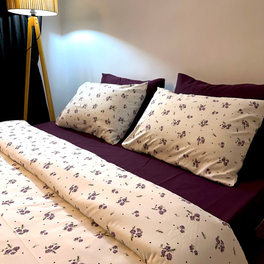 زهرات الليلك – Fleurs de Lilas