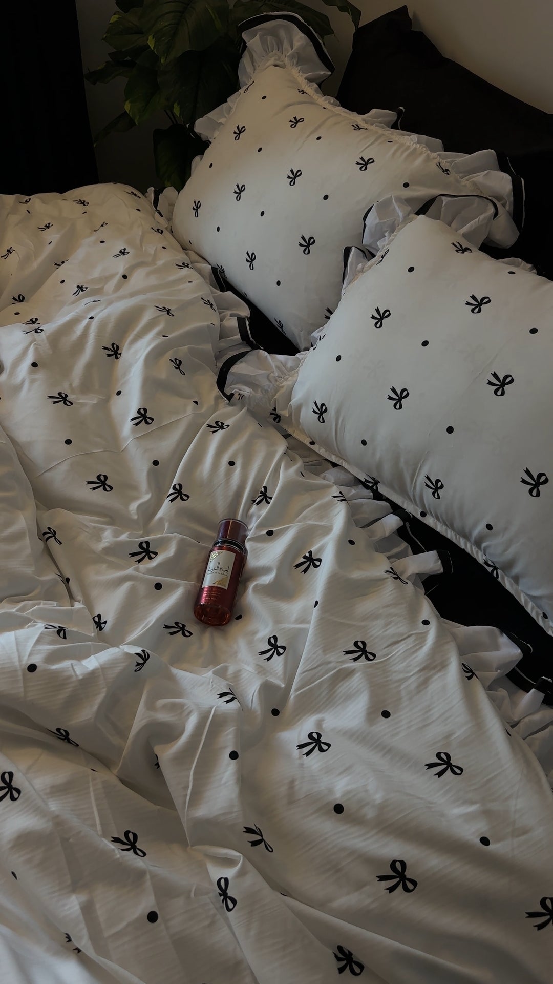 Cache Couette 2 Places Papillon