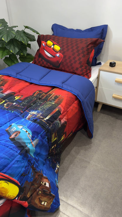 Couette 1 Place - Pixar