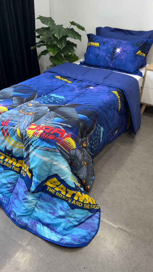 Couette 1 Place - Batman