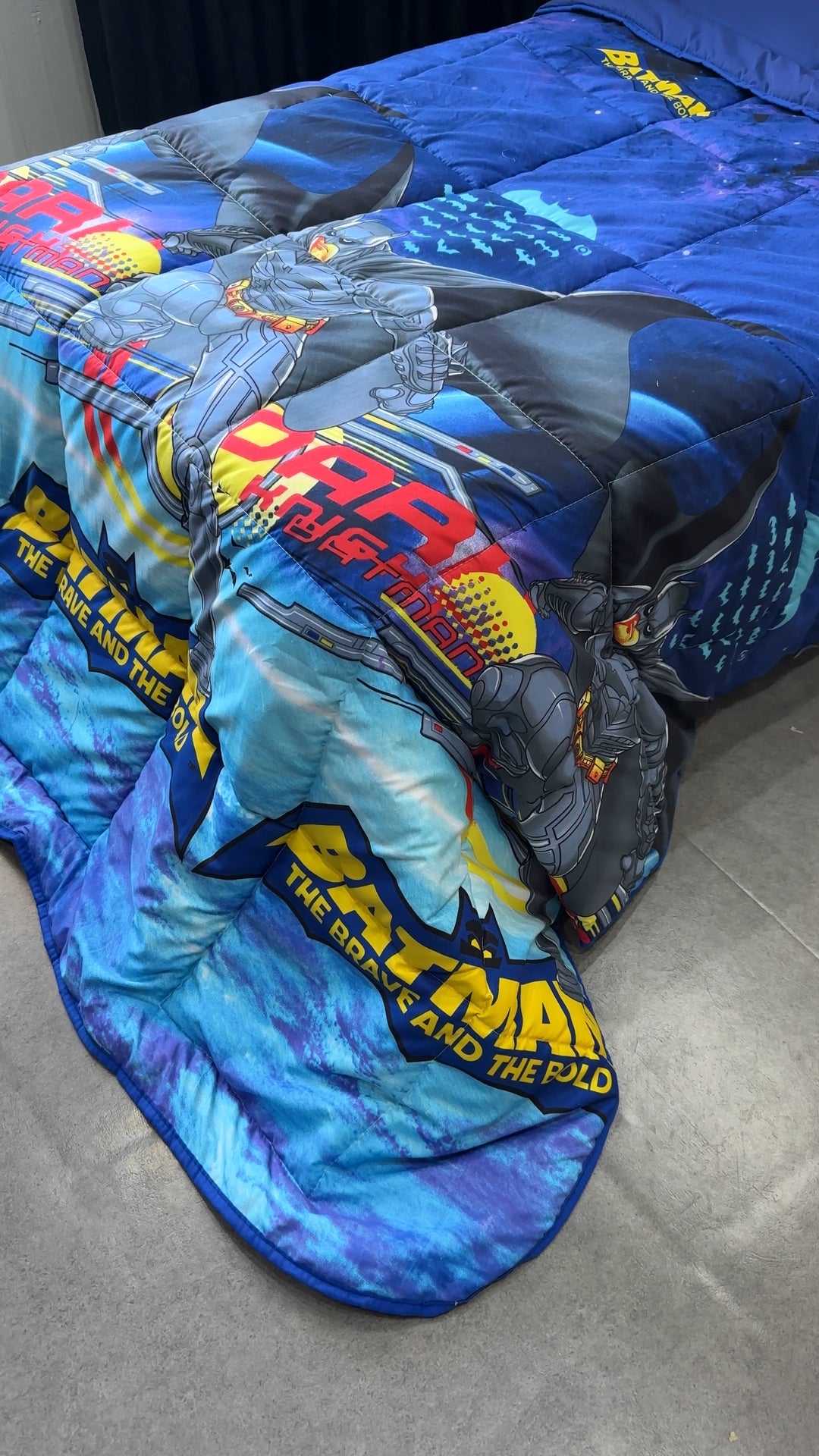 Couette 1 Place - Batman