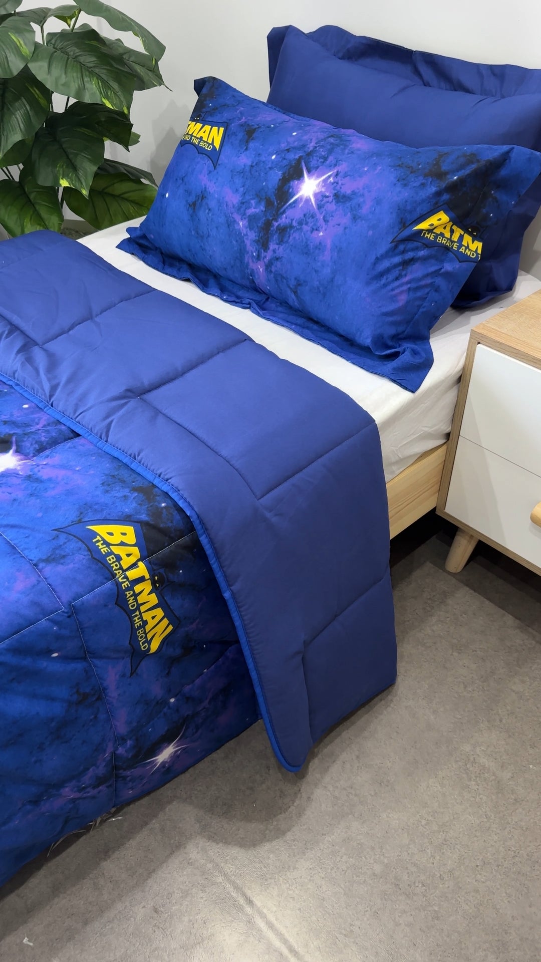 Couette 1 Place - Batman