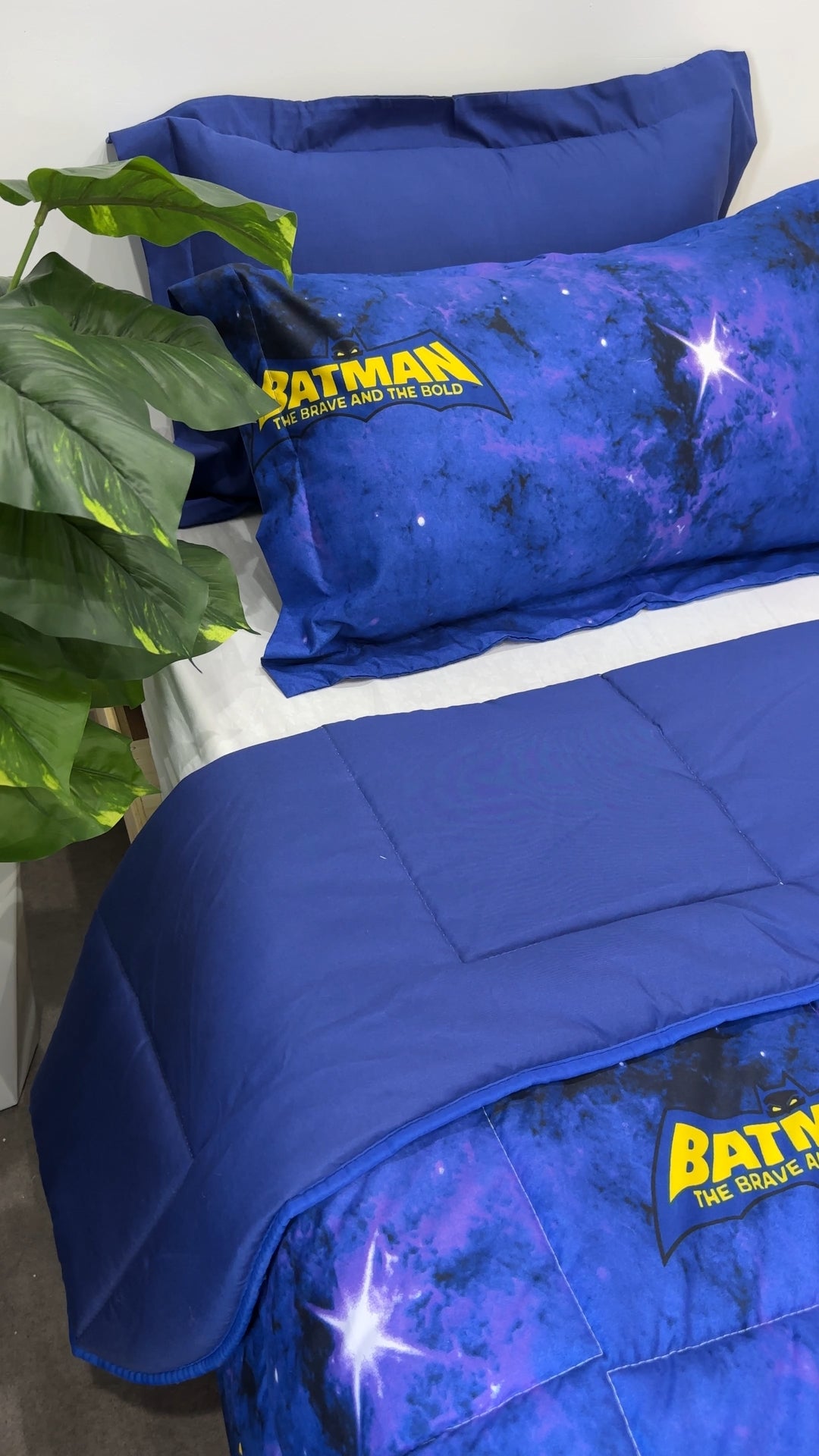 Couette 1 Place - Batman