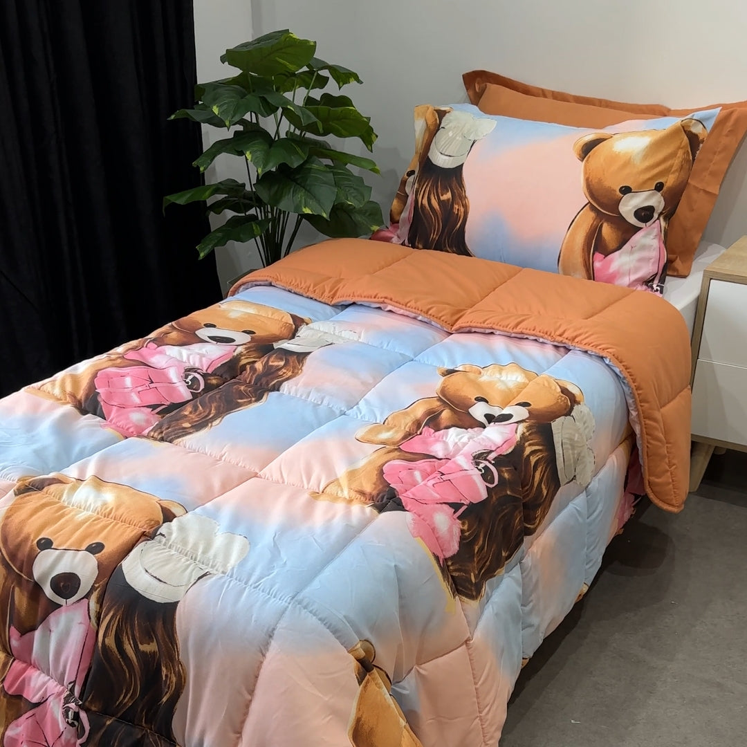 Couette 1 Place - L'ourse