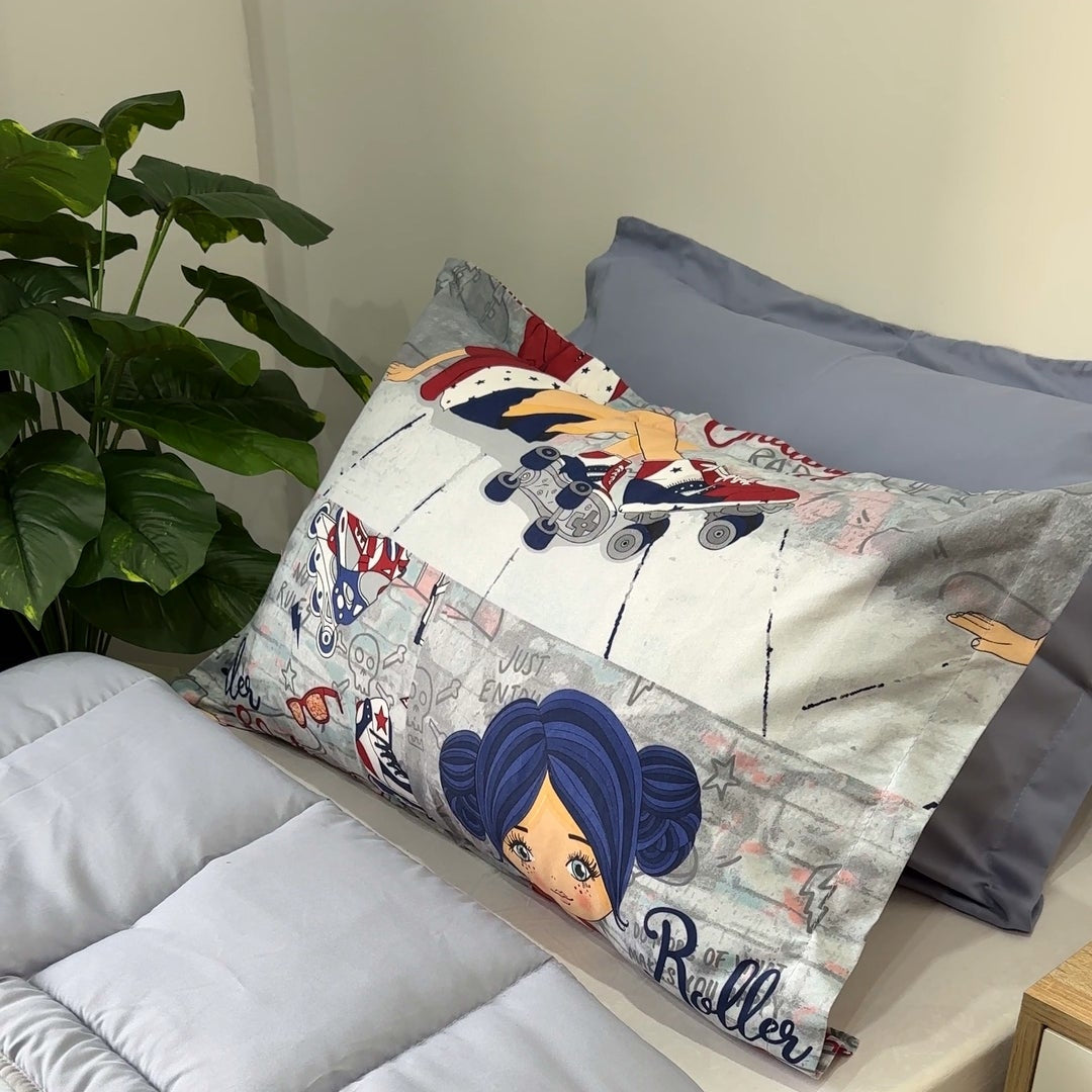 Couette 1 Place - Roller Skating