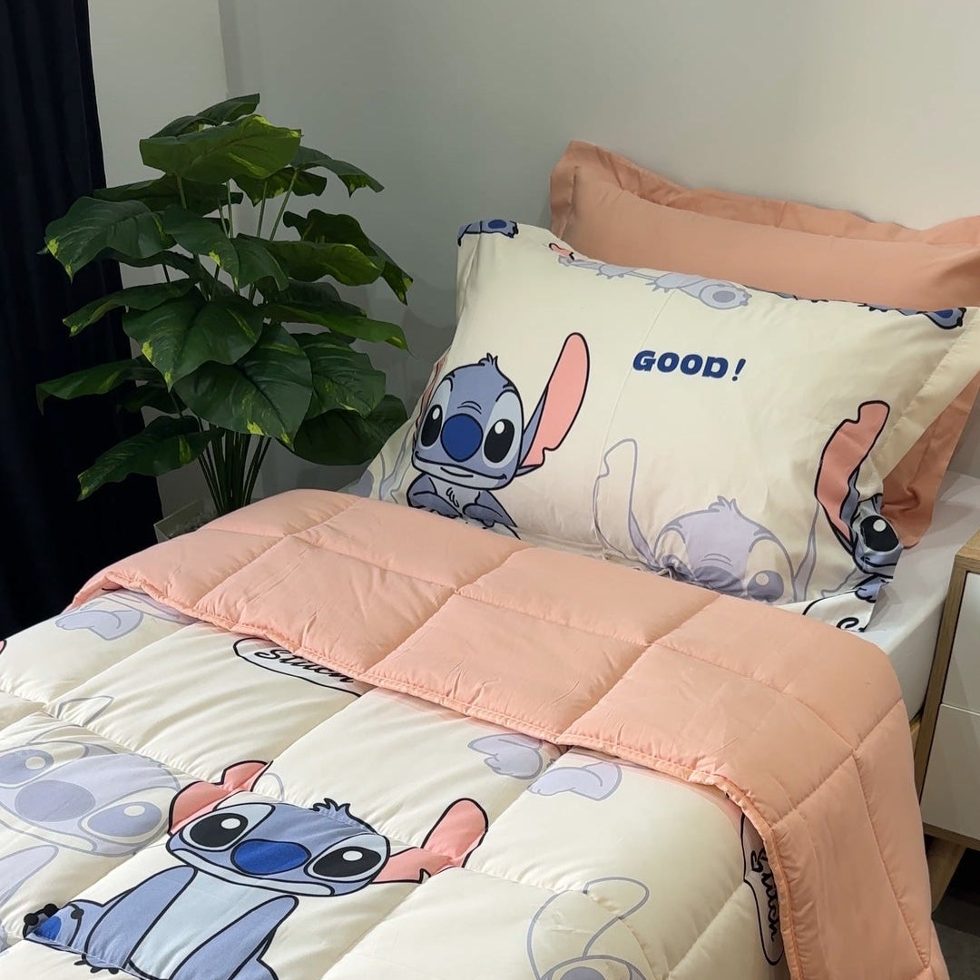 Couette 1 Place - Model Mixte