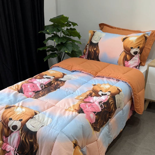 Couette 1 Place - L'ourse
