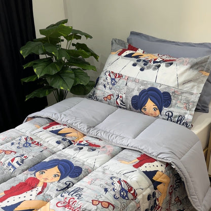 Couette 1 Place - Roller Skating