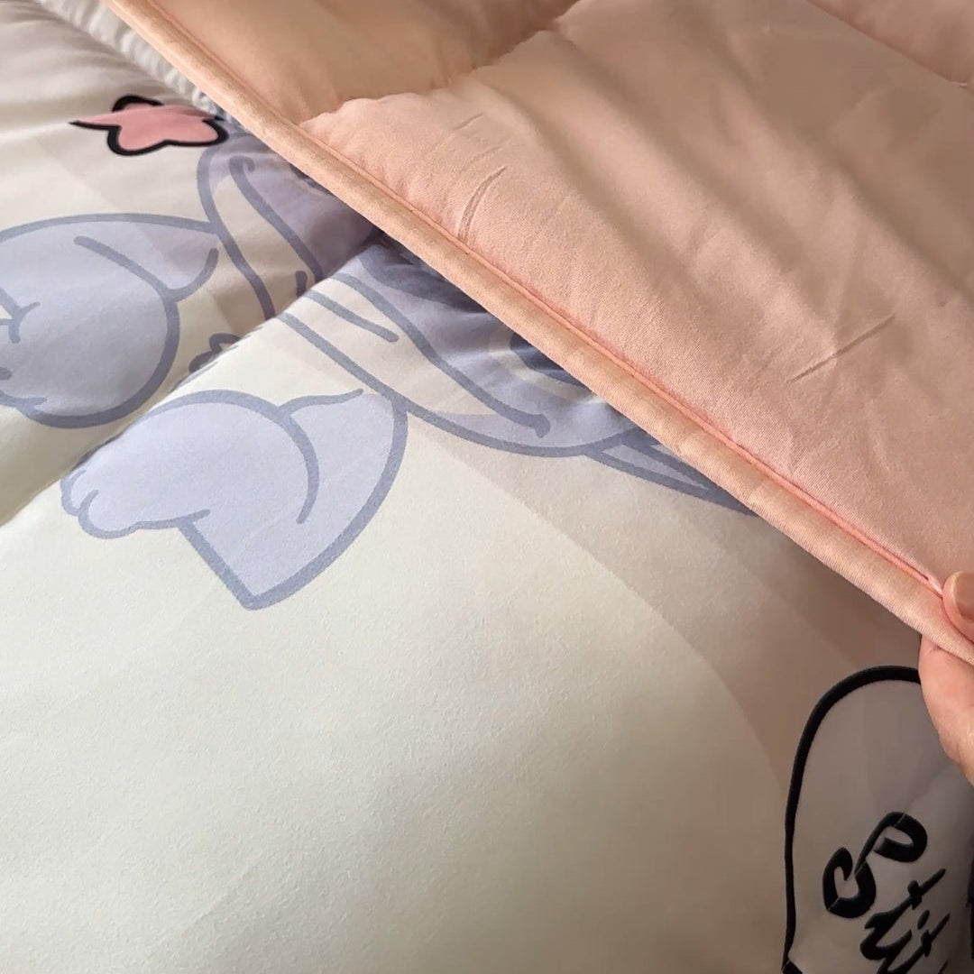 Couette 1 Place - Model Mixte