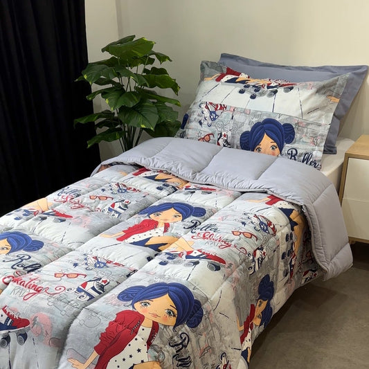 Couette 1 Place - Roller Skating