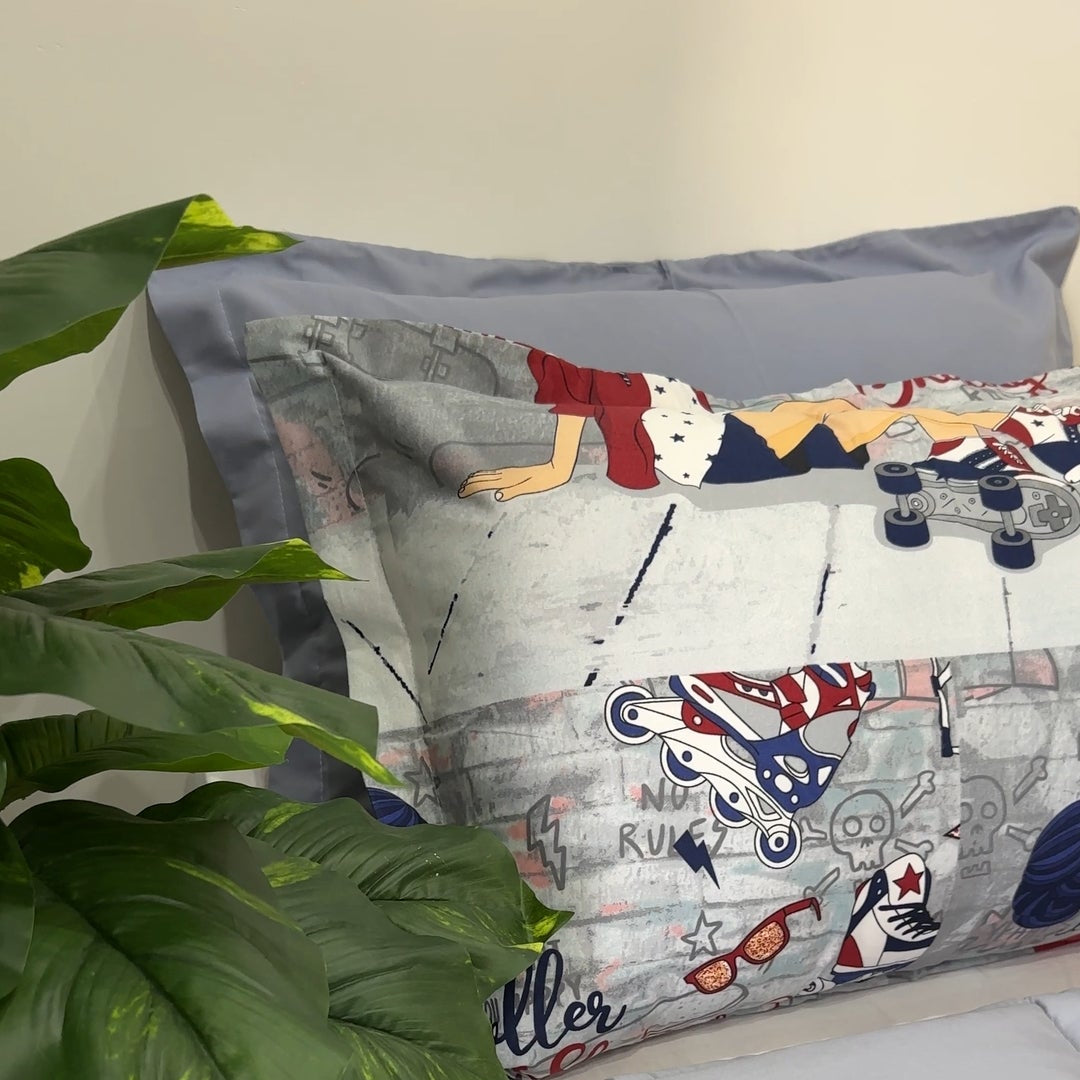 Couette 1 Place - Roller Skating